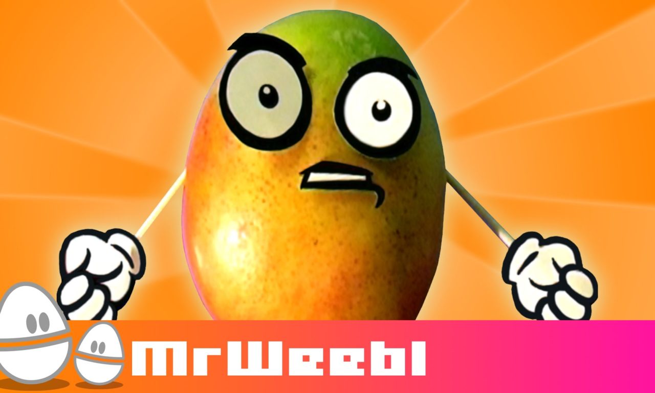 Mango : animated music video : MrWeebl – Weebls Stuff
